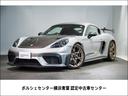 新車保証継承 2025年式 718ケイマンGT4RS PDK 右ハンドル入庫いたしまし