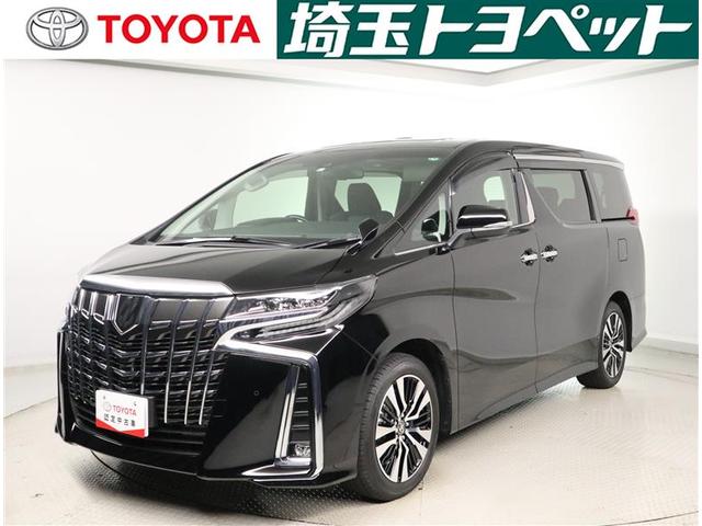 中古車 トヨタ アルファード ２ ５ｓ ｃパッケージ中古車販売実績 21 05 08 埼玉トヨペット 株 ｕ ｃａｒランド 一平 大宮店 中古車 なら グーネット中古車