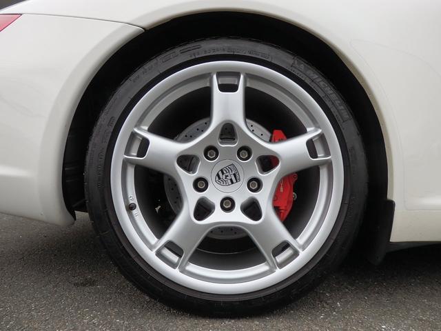 911カレラS カブリオレ 1オーナー キセノンヘッドライト(18枚目)