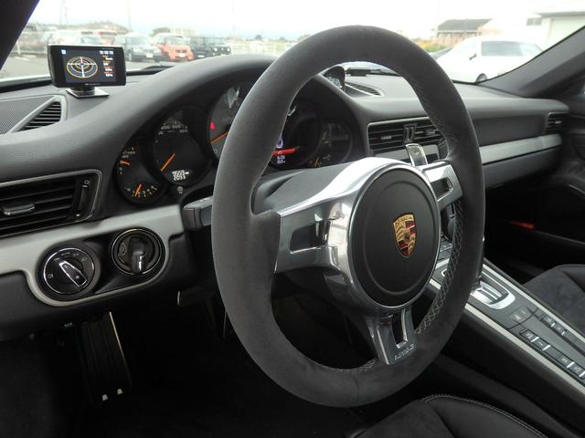 911GT3 フロントリフティング(7枚目)