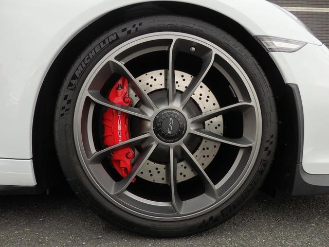 911GT3 フロントリフティング(19枚目)