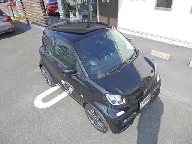 BRABUS スポーツ ワンオーナー 禁煙(3枚目)