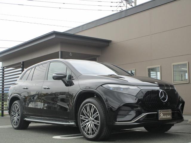 メルセデス・ベンツ ＥＱＳ ＳＵＶ