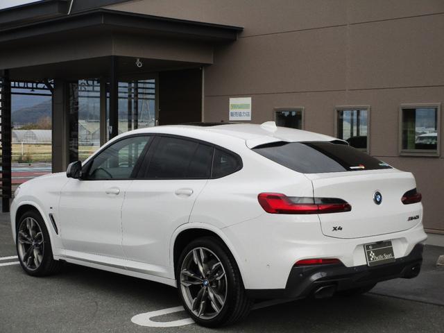 Ｍ４０ｉ　ワンオーナー　パノラマサンルーフ　前後シートヒーター　ハーマンカードンサウンド　ヘッドアップディスプレイ　ブルーキャリパー　全方位カメラ　フルセグＴＶ　メモリ付きＰシート　Ｐトランク　純正２１ＡＷ(5枚目)