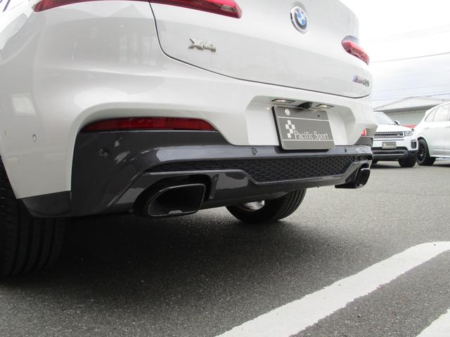 Ｘ４ Ｍ４０ｉ　ワンオーナー　パノラマサンルーフ　前後シートヒーター　ハーマンカードンサウンド　ヘッドアップディスプレイ　ブルーキャリパー　全方位カメラ　フルセグＴＶ　メモリ付きＰシート　Ｐトランク　純正２１ＡＷ（21枚目）