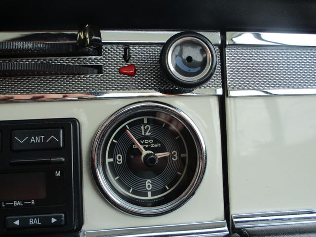 メルセデス・ベンツその他 　２５０ＳＬ／正規Ｄ車／左Ｈ／ＡＴ／福岡シングルナンバー／２オーナー／２ｎｄオーナー５０年間所有（24枚目）