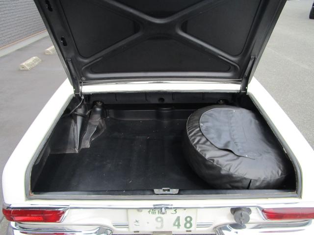 メルセデス・ベンツその他 　２５０ＳＬ／正規Ｄ車／左Ｈ／ＡＴ／福岡シングルナンバー／２オーナー／２ｎｄオーナー５０年間所有（32枚目）