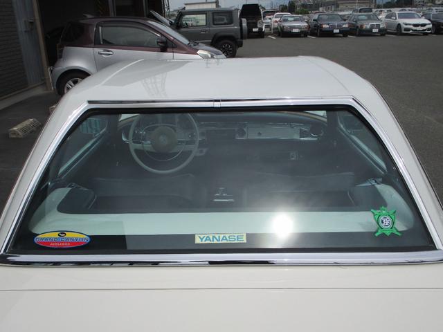 メルセデス・ベンツその他 　２５０ＳＬ／正規Ｄ車／左Ｈ／ＡＴ／福岡シングルナンバー／２オーナー／２ｎｄオーナー５０年間所有（33枚目）