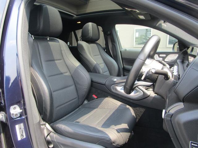 ＧＬＥ ＧＬＥ４００ｄ　４マチック　クーペスポーツ　ＧＬＥ４００ｄ　４マチック　クーペスポーツ（５名）／１オーナー／カバンサイトブルー／ブラックレザー／パノラマルーフ／ブルメスターサウンド／メモリ付きＰシート／シートヒーター＆クーラー／（38枚目）