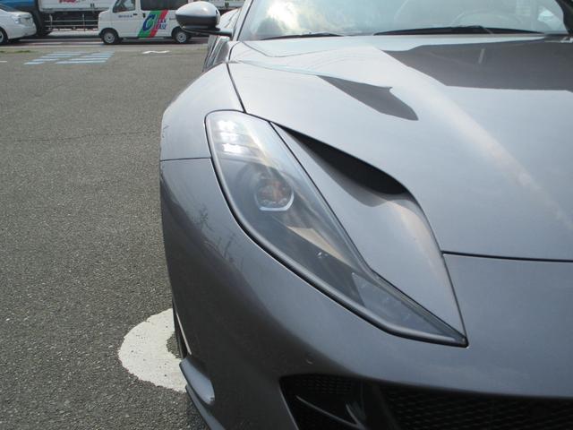 ８１２ＧＴＳ 　法人１オーナー／左Ｈ／グリジオＧＴＳ／フルプロテクションフィルム／ａｐｐｌｅ　ｃａｒ　ｐｌａｙ（14枚目）