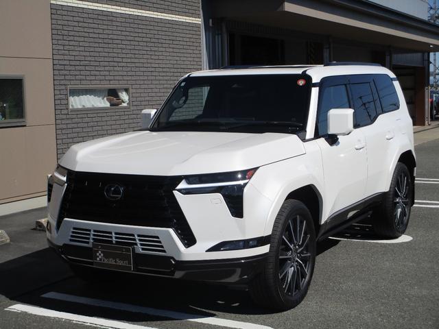 ＧＸ ＧＸ５５０　バージョンＬ　１オーナー／デジタルインナーミラー（3枚目）