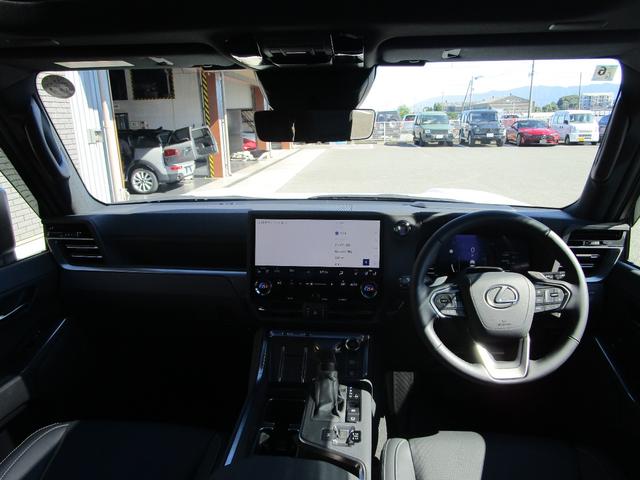 ＧＸ ＧＸ５５０　バージョンＬ　１オーナー／デジタルインナーミラー（45枚目）