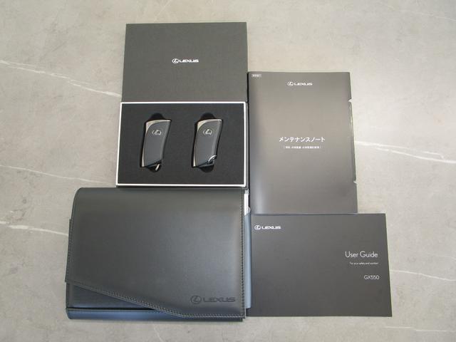 ＧＸ ＧＸ５５０　バージョンＬ　１オーナー／デジタルインナーミラー（55枚目）