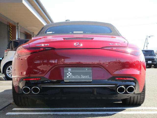 SL SL43 右H/パタゴニアレッド/ブラックレザー/メモリ付きPシート/シートヒーター&クーラー/20インチAW/AMGイエローキャリパー/電動オープン/360度カメラ./ヘッドアップディスプレイ(10枚目)