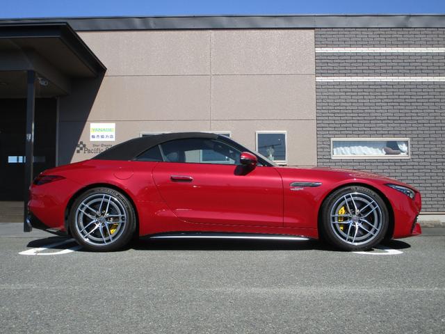 SL SL43 右H/パタゴニアレッド/ブラックレザー/メモリ付きPシート/シートヒーター&クーラー/20インチAW/AMGイエローキャリパー/電動オープン/360度カメラ./ヘッドアップディスプレイ(12枚目)