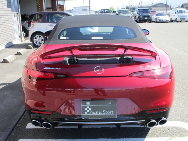 SL SL43 右H/パタゴニアレッド/ブラックレザー/メモリ付きPシート/シートヒーター&クーラー/20インチAW/AMGイエローキャリパー/電動オープン/360度カメラ./ヘッドアップディスプレイ(29枚目)