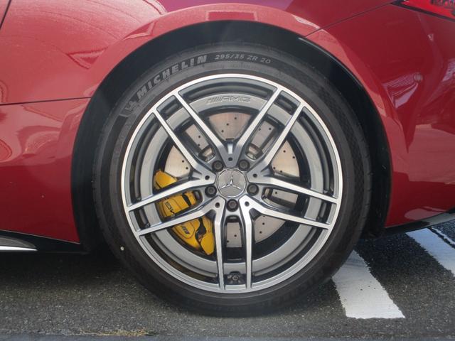 SL SL43 右H/パタゴニアレッド/ブラックレザー/メモリ付きPシート/シートヒーター&クーラー/20インチAW/AMGイエローキャリパー/電動オープン/360度カメラ./ヘッドアップディスプレイ(54枚目)