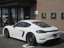 PORSCHE 718 CAYMAN