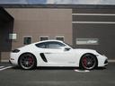 PORSCHE 718 CAYMAN
