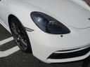 PORSCHE 718 CAYMAN