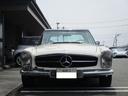 メルセデス・ベンツその他 　２５０ＳＬ／正規Ｄ車／左Ｈ／ＡＴ／福岡シングルナンバー／２オーナー／２ｎｄオーナー５０年間所有（6枚目）