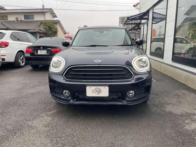 ＭＩＮＩ クーパーＤ　クロスオーバー　保証付き　障害物センサー　アイドリングストップ　盗難防止装置　ＨＤＤナビ　フルセグ　ＥＴＣ　スマートキー　アルミホイール　ルーフレール　フロントフォグランプ（3枚目）