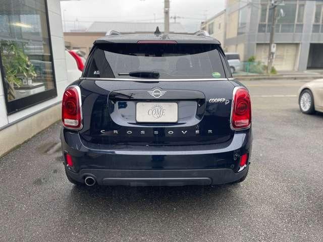 ＭＩＮＩ クーパーＤ　クロスオーバー　保証付き　障害物センサー　アイドリングストップ　盗難防止装置　ＨＤＤナビ　フルセグ　ＥＴＣ　スマートキー　アルミホイール　ルーフレール　フロントフォグランプ（4枚目）