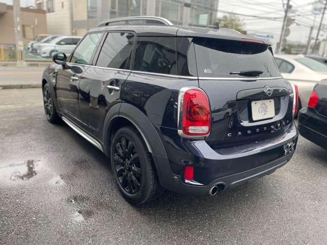 ＭＩＮＩ クーパーＤ　クロスオーバー　保証付き　障害物センサー　アイドリングストップ　盗難防止装置　ＨＤＤナビ　フルセグ　ＥＴＣ　スマートキー　アルミホイール　ルーフレール　フロントフォグランプ（5枚目）