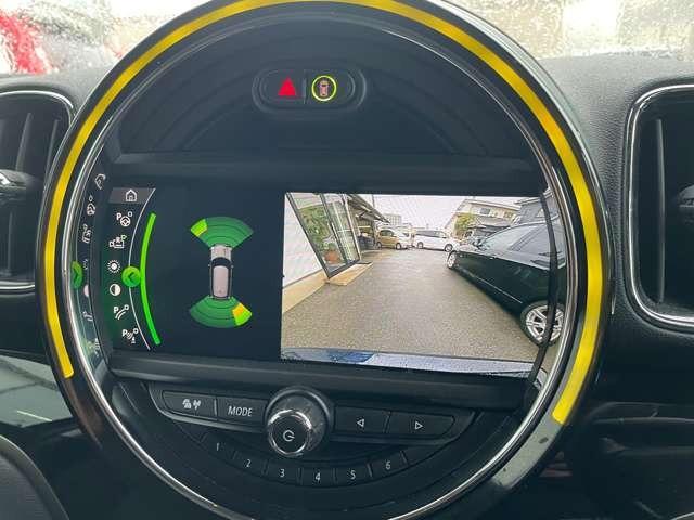 ＭＩＮＩ クーパーＤ　クロスオーバー　保証付き　障害物センサー　アイドリングストップ　盗難防止装置　ＨＤＤナビ　フルセグ　ＥＴＣ　スマートキー　アルミホイール　ルーフレール　フロントフォグランプ（18枚目）