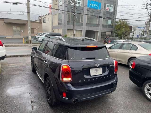 ＭＩＮＩ クーパーＤ　クロスオーバー　保証付き　障害物センサー　アイドリングストップ　盗難防止装置　ＨＤＤナビ　フルセグ　ＥＴＣ　スマートキー　アルミホイール　ルーフレール　フロントフォグランプ（20枚目）