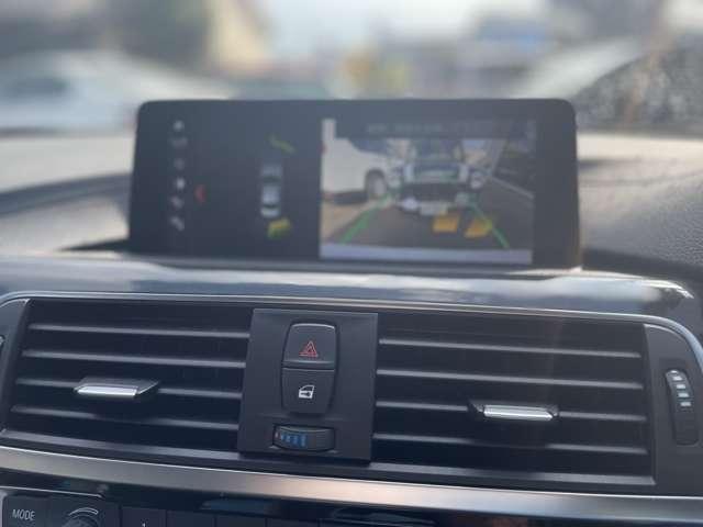 ３シリーズ ３１８ｉ　Ｍスポーツ　フロントフォグランプ　ＬＥＤヘッドライト　アルミホイール　アイドリングストップ　バック　パーキングアシスト　レーンキープアシスト（17枚目）