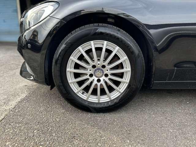 Ｃクラス Ｃ１８０　レーダーセーフティ　クルーズコントロール　アイドリングストップ　フルセグ　ＥＴＣ　電動シート　キーレス　アルミホイール　ＬＥＤ（6枚目）