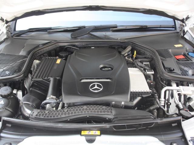 C250スポーツ 黒革 レーダーセーフティ/ディストロニック・レーンキープ・衝突軽減ブレーキ/ キーレスゴー 純正ナビゲーション・地デジ内蔵 バックカメラ パークトロニック LEDヘッドライト アイドルストップ ETC(10枚目)