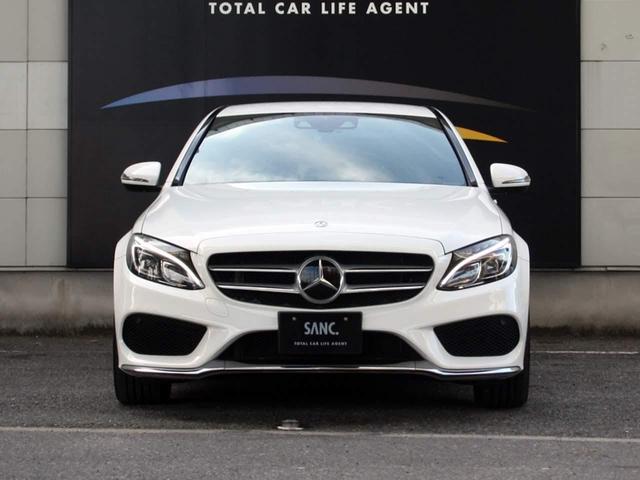 C250スポーツ 黒革 レーダーセーフティ/ディストロニック・レーンキープ・衝突軽減ブレーキ/ キーレスゴー 純正ナビゲーション・地デジ内蔵 バックカメラ パークトロニック LEDヘッドライト アイドルストップ ETC(14枚目)
