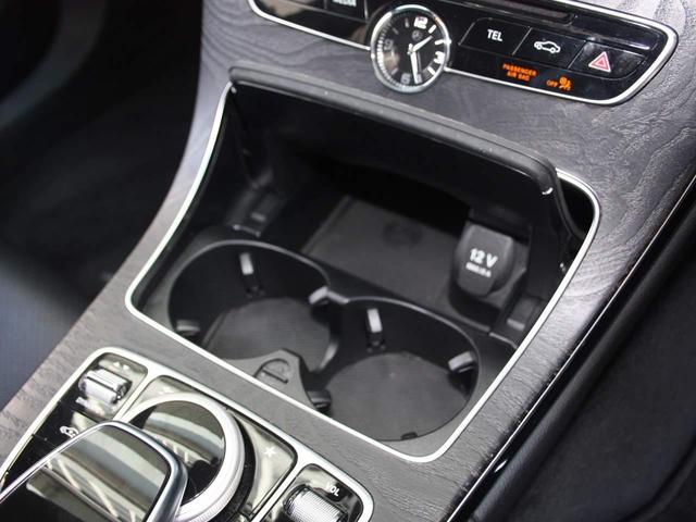 C250スポーツ 黒革 レーダーセーフティ/ディストロニック・レーンキープ・衝突軽減ブレーキ/ キーレスゴー 純正ナビゲーション・地デジ内蔵 バックカメラ パークトロニック LEDヘッドライト アイドルストップ ETC(35枚目)