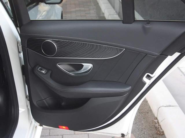C250スポーツ 黒革 レーダーセーフティ/ディストロニック・レーンキープ・衝突軽減ブレーキ/ キーレスゴー 純正ナビゲーション・地デジ内蔵 バックカメラ パークトロニック LEDヘッドライト アイドルストップ ETC(57枚目)
