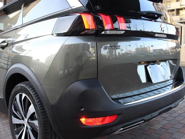 GT ブルーHDi 禁煙車 純正タッチパネルスクリーン スマキー 電動リアゲート LEDヘッドライト アクティブセーフティブレーキ アクティブクルーズコントロール レーンキープアシスト ブラインドスポットモニターシステム(75枚目)