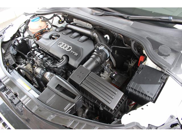 1.8TFSI S-ラインパッケージ(フロントスポーツシート 専用バンパー 18インチアルミホイール ドアシルプレート リヤディフューザー ディンプルタイプ本革巻きセレクターノブ) キセノンヘッドライト ETC(67枚目)