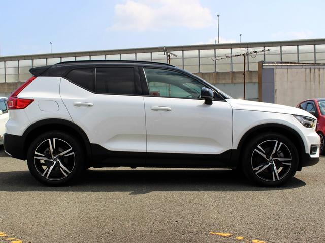 ＸＣ４０ Ｔ４　ＡＷＤ　Ｒデザイン　１オーナー　禁煙車　パノラマサンルーフ　電動リアゲート　３６０°カメラ　純正ナビゲーション　ＴＶ　ア　駐車アシスト＆自動発進　インテリセーフ　ＬＥＤヘッドライト　ハーフレザーシート　前後シートヒーター（27枚目）