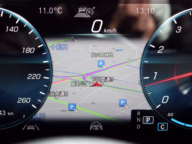 Ｂクラス Ｂ１８０　ＡＭＧライン　１オーナー　禁煙車　レーダーセーフティパッケージ　純正ナビゲーション　３６０°カメラ　ヘッドアップディスプレイ　アクティブパーキングアシスト　シートヒーター　ＬＥＤヘッドライト　パワーリアゲート（7枚目）