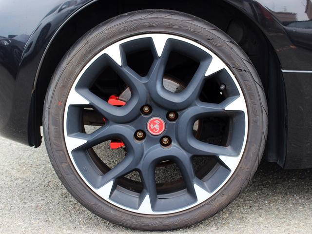 アバルト５９５ コンペティツィオーネ　禁煙車　カロッツェリア製ナビゲーション　ＴＶ　レコードモンツァマフラー　ＡＩＲＴＥＣインタークーラー　アイバッハスプリング　バイキセノンヘッドライト　リアパーキングセンサー　ＥＴＣ（18枚目）