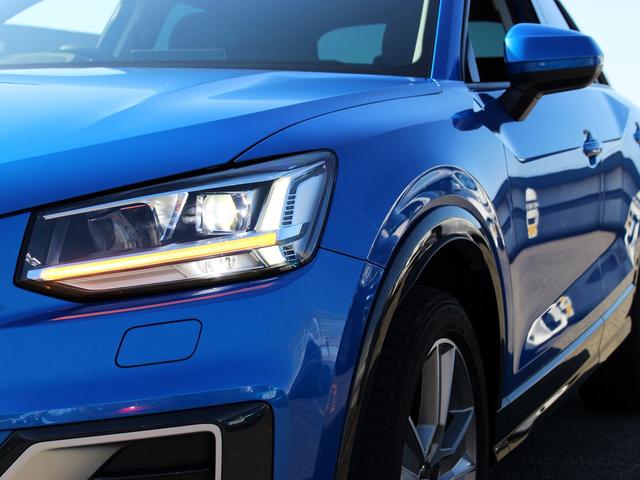Ｑ２ ハッシュタグ　コントラストスタイリング　１オーナー　禁煙車　ナビゲーションパッケージ　アシスタンスパッケージ　バーチャルコックピット　オートマチックテールゲート　ＭＭＩナビゲーション　バックカメラ　ＴＶ　ＬＥＤヘッドライト　ＡＣＣ　ＢＳＭ（76枚目）