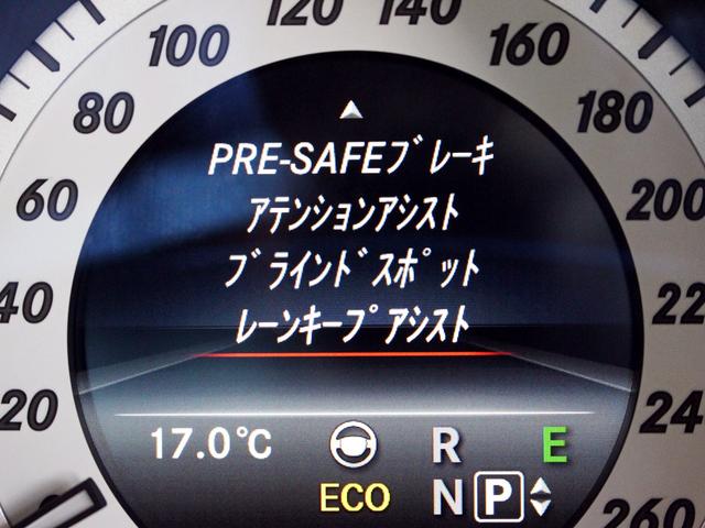 MERCEDES BENZ E-CLASS E220 BLUE TEC AVANTGARDE