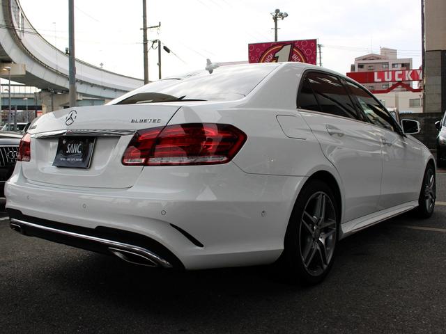 MERCEDES BENZ E-CLASS E220 BLUE TEC AVANTGARDE