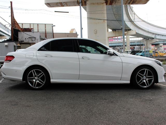 MERCEDES BENZ E-CLASS E220 BLUE TEC AVANTGARDE