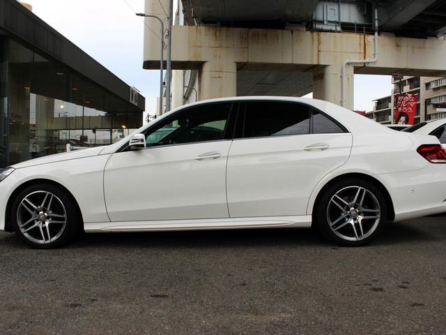 MERCEDES BENZ E-CLASS E220 BLUE TEC AVANTGARDE