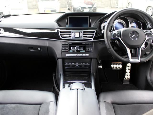 MERCEDES BENZ E-CLASS E220 BLUE TEC AVANTGARDE