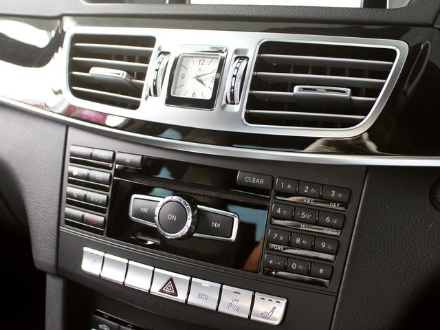 MERCEDES BENZ E-CLASS E220 BLUE TEC AVANTGARDE