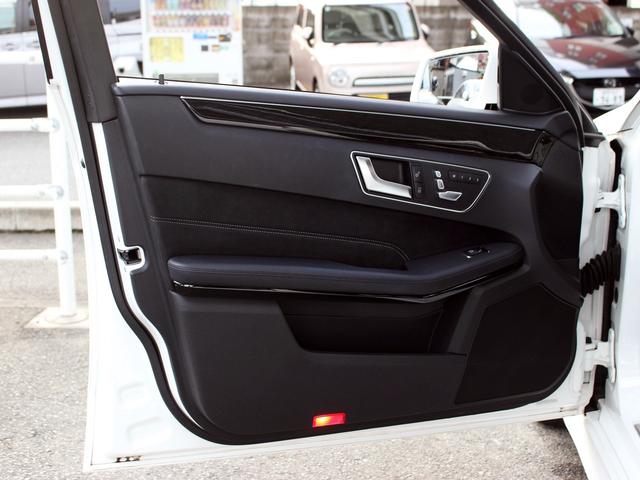 MERCEDES BENZ E-CLASS E220 BLUE TEC AVANTGARDE