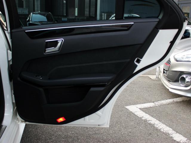 MERCEDES BENZ E-CLASS E220 BLUE TEC AVANTGARDE